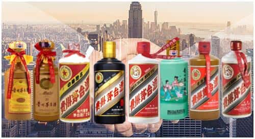 永宁县回收茅台