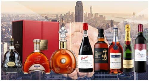 永宁县回收洋酒