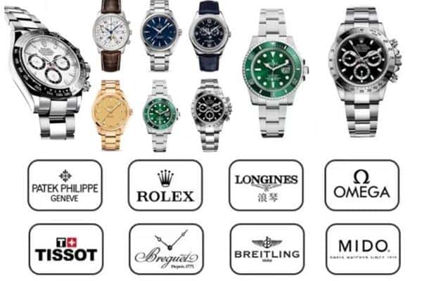 永宁县回收名表